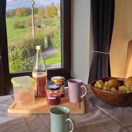Gite L'Ecole De Ma Mere Villa Bertogne Dış mekan fotoğraf