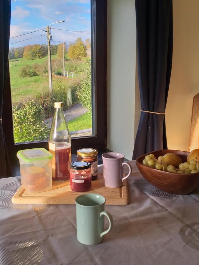 Gite L'Ecole De Ma Mere Villa Bertogne Dış mekan fotoğraf