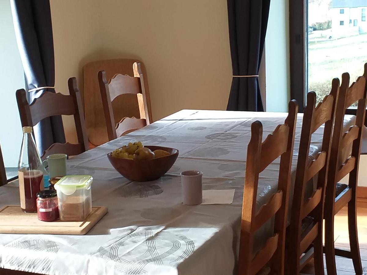 Gite L'Ecole De Ma Mere Villa Bertogne Dış mekan fotoğraf