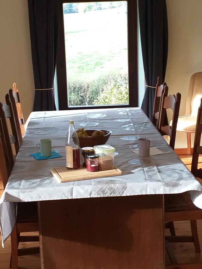 Gite L'Ecole De Ma Mere Villa Bertogne Dış mekan fotoğraf