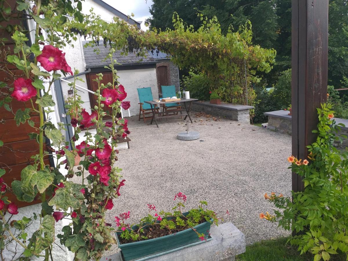Gite L'Ecole De Ma Mere Villa Bertogne Dış mekan fotoğraf