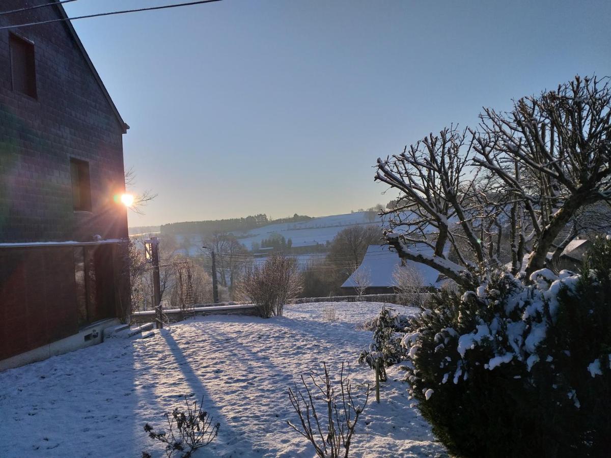 Gite L'Ecole De Ma Mere Villa Bertogne Dış mekan fotoğraf