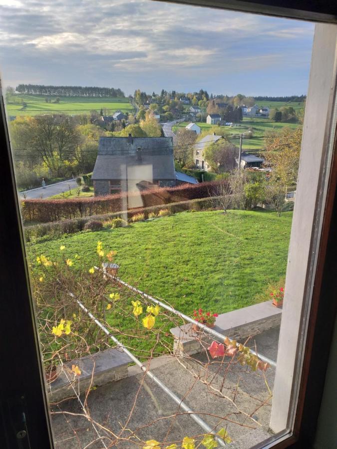 Gite L'Ecole De Ma Mere Villa Bertogne Dış mekan fotoğraf