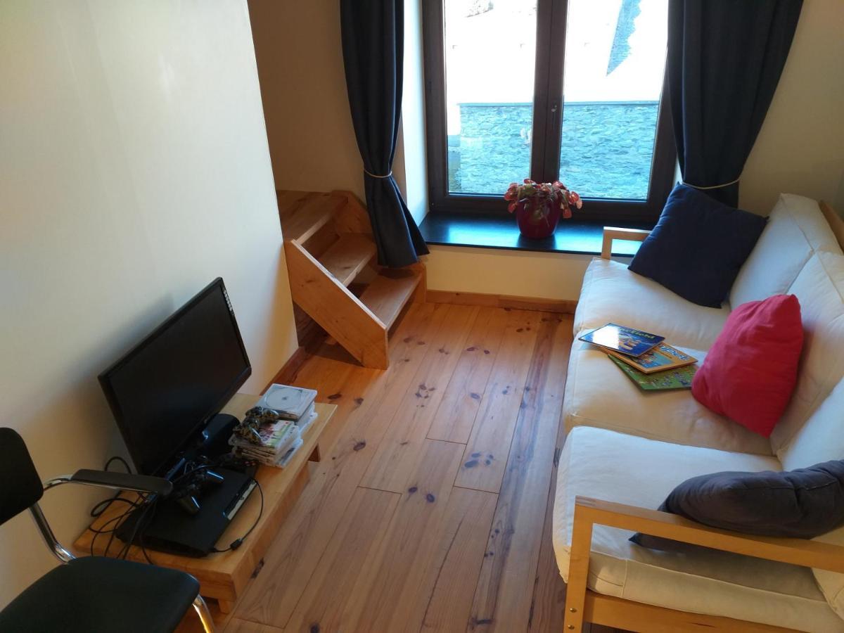 Gite L'Ecole De Ma Mere Villa Bertogne Dış mekan fotoğraf