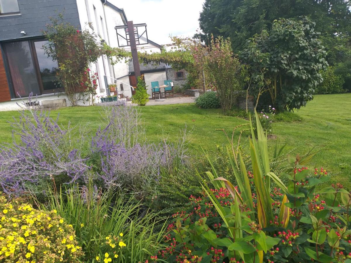 Gite L'Ecole De Ma Mere Villa Bertogne Dış mekan fotoğraf