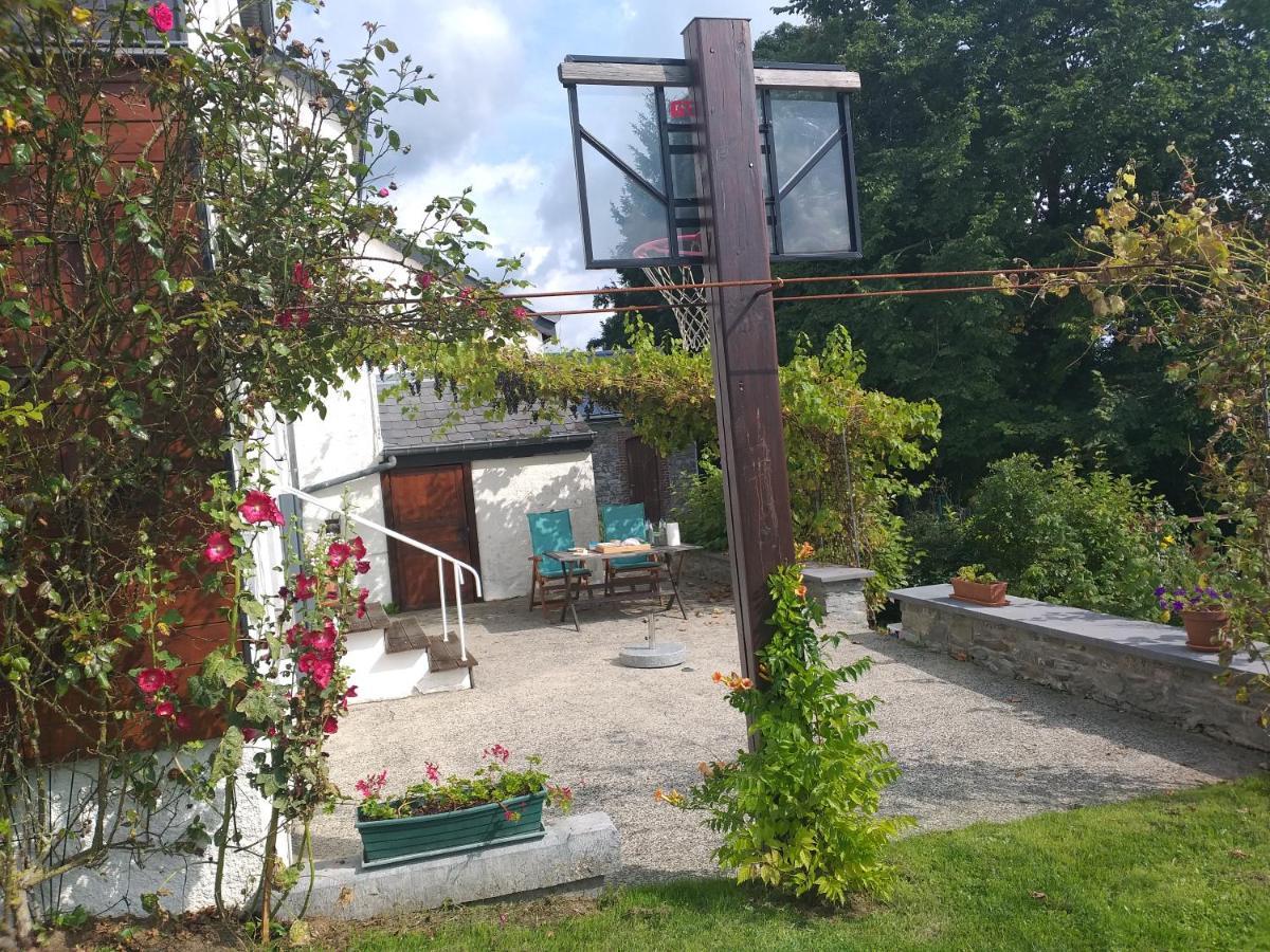 Gite L'Ecole De Ma Mere Villa Bertogne Dış mekan fotoğraf