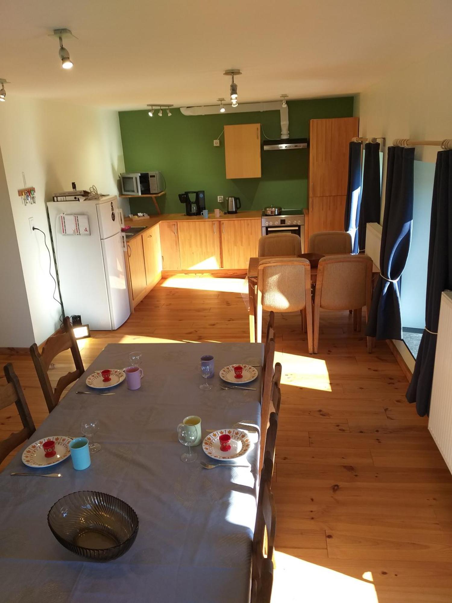 Gite L'Ecole De Ma Mere Villa Bertogne Dış mekan fotoğraf