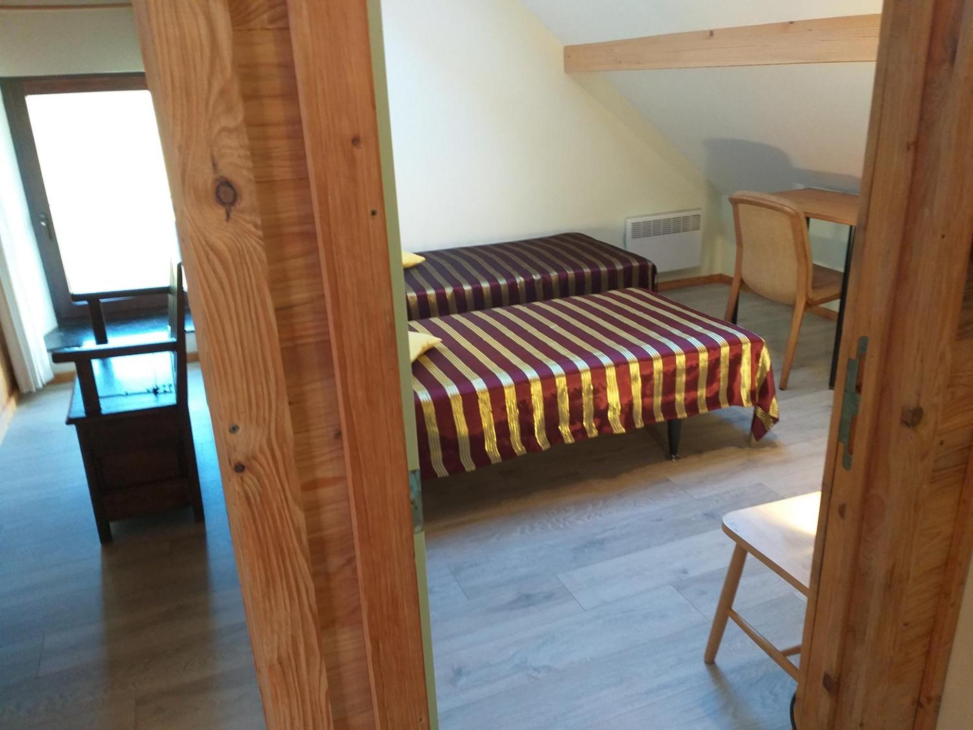 Gite L'Ecole De Ma Mere Villa Bertogne Dış mekan fotoğraf