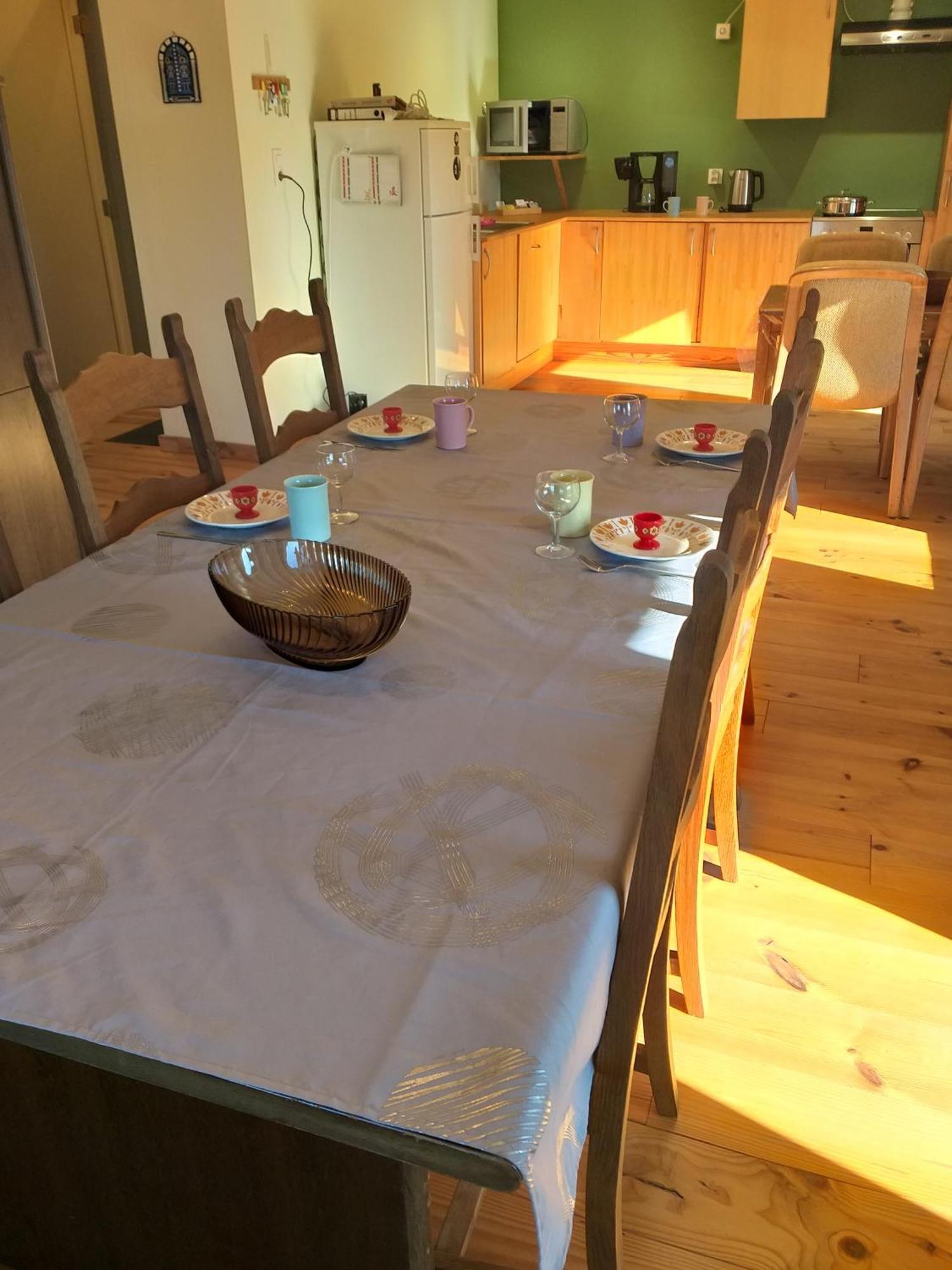Gite L'Ecole De Ma Mere Villa Bertogne Dış mekan fotoğraf