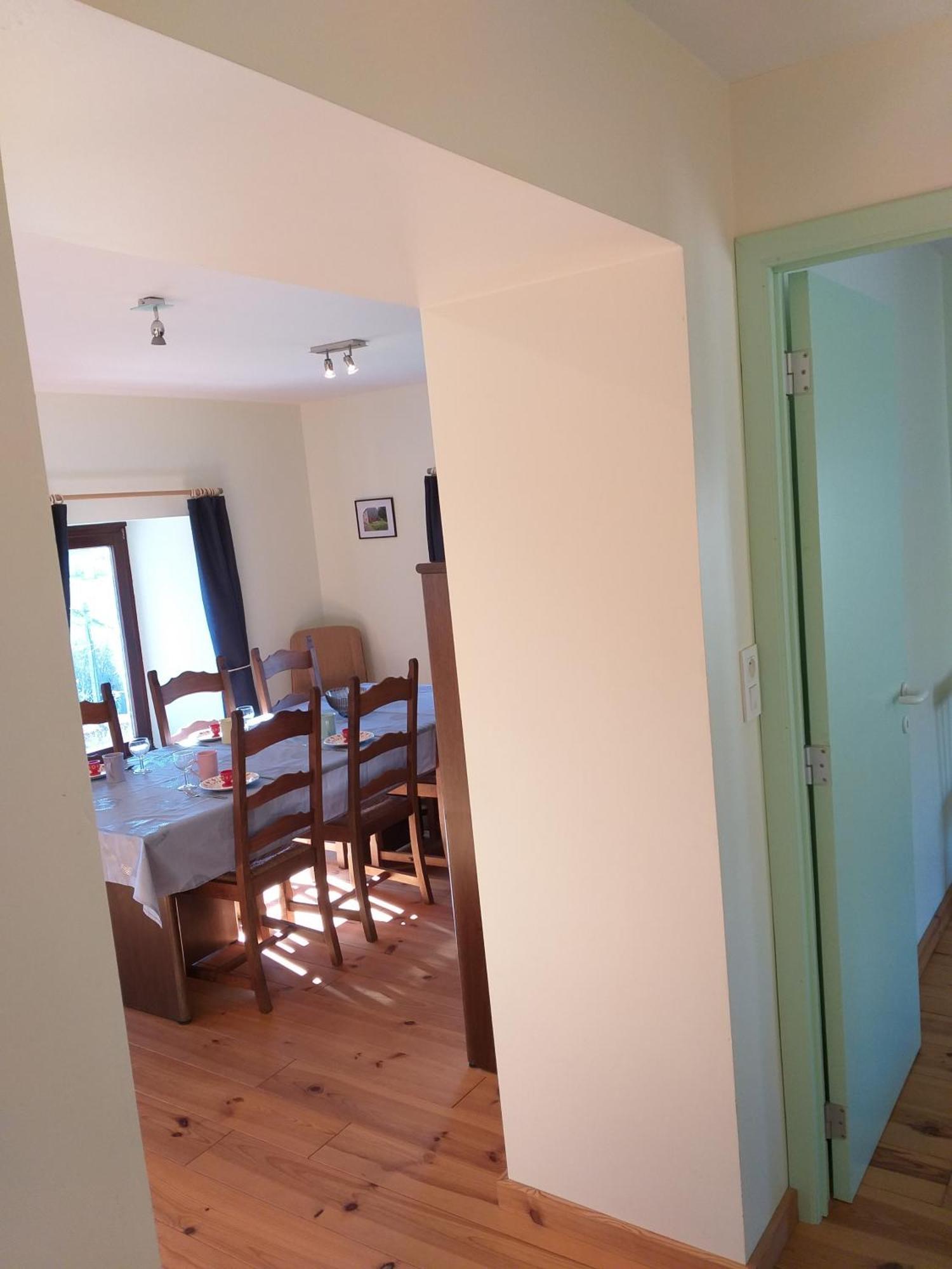 Gite L'Ecole De Ma Mere Villa Bertogne Dış mekan fotoğraf