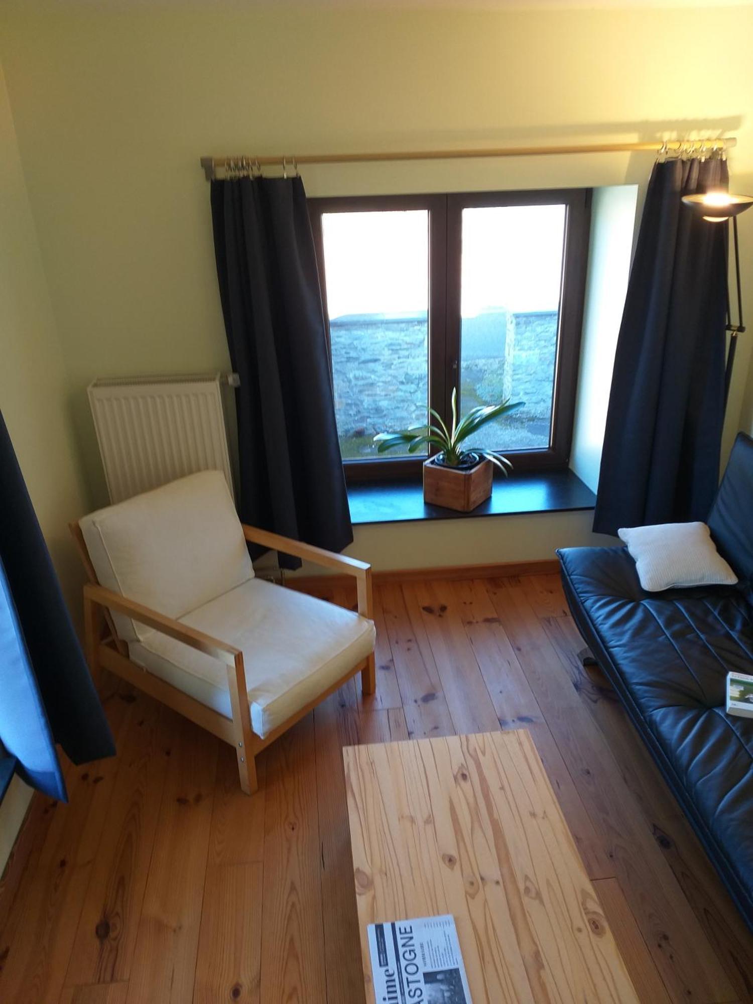 Gite L'Ecole De Ma Mere Villa Bertogne Dış mekan fotoğraf
